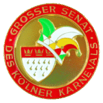 Startseite Logo des Großen Senats des Kölner Karnevals